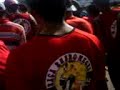 RRN de frente na pista