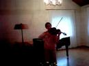Halina Levtov, 11yo, play Violine 2006, Freiburg Halina Levtov, 11yo, play Violine 2006, Freiburg