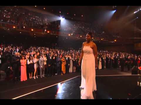 Mo 'Nique - 41st NAACP Image Awards - Outstanding Supporting Actress in a Motion Picture