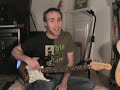 st 308 pretty fly for a white guy  www justinguitar com 