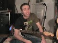st 308 pretty fly for a white guy  www justinguitar com 