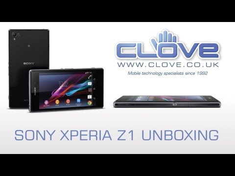 how to buy sony xperia z1