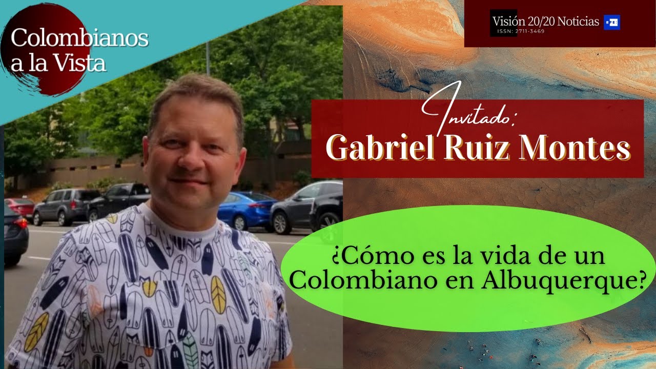 Entrevista a Gabriel Ruiz Montes.