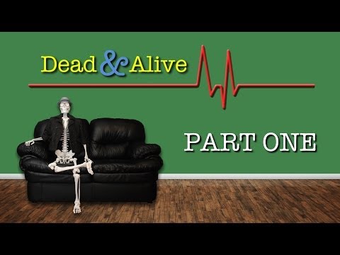 “Dead & Alive” Part 1 – Pastor Raymond Woodward
