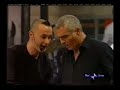 arturo brachetti guest at torno sabato, rai uno (panariello) 2001.