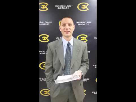 MBB: Coach Siverling recaps win over No. 19 and defending national champs UWSP