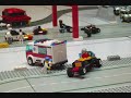 Lego Film Autorennen Lego Film Autorennen