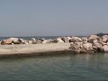 Creta, Almirida: Porticciolo e spiaggia