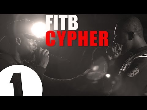 Fire In The Booth Cypher 2014