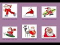 Free Christmas Clipart