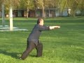 Hunyuan Chen Taiji 48 Form