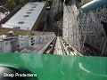 California Screamin' POV Backwards California Adventure