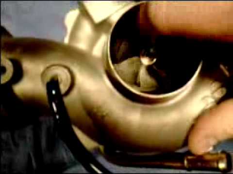 how to rebuild vf40
