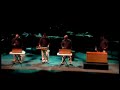 Music For Pieces of Wood, Steve Reich