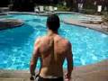 Mark is the New Micheal Phelps