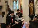El Shaddai Newcastle @ Gloucester Anniversary