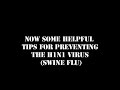 Swine Flu Prevention