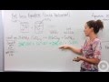 Net Ionic Equation