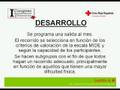 Centro de Mayores, Voluntariado y Senderismo