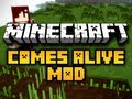 Minecraft Comes Alive Mod - MAKE YOUR KIDS DO CHORES! (HD)