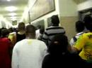 Lane Tech Pep Rally 07 Hallways