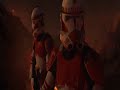 It's probably not that great a video, I just tried placing scenes from ROTS with the Sith Code.