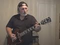 Back In Black Cover (beginning guitar segment) Back In Black Cover (beginning guitar segment)