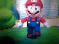 Super Mario 64 DS  Action replay playtrough 1  Size Modifier