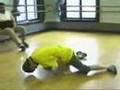 Bboy/Bgirl Foundations: Turtles