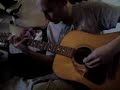 Martin Simpson - Granemore Hare (cover)