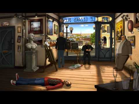 Broken Sword 5 - the Serpent's Curse Demo