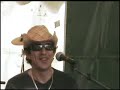 alabama 3 playing the Splash Festival in Brixton3