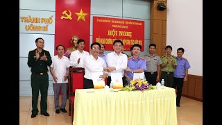 Triển khai chương phối hợp giữa UBND - Tòa án, Viện kiểm sát nhân dân thành phố