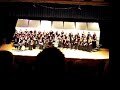 angel in eternal flight - by valerie webdell - mansfield university women's chorus - conducted by peggy dettwiler - oct. 25, 2008