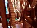 Wooden Clock M3 