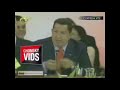 los efectos del consumo de coca en hugo chavez