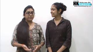 Devanshi Patel & Saloni Patel