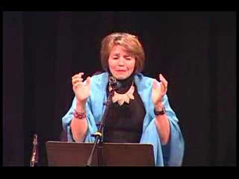 Gratefulness - Global activist and author Lynne Twist talks about gratefulness as one of the two branches of gratitude at the Poetry of Gratefulness event at the Herbst The...