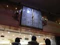 広島そごう「世界の人形時計」６時 （Hiroshima SOGO Department store's Clock）