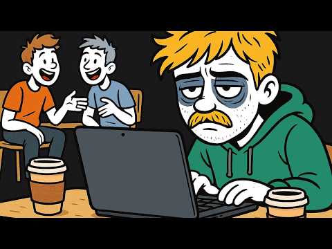 Сокурсники Спихнули На Меня Весь Групповой Проект, и Думали, Что Им Всё Сойдёт с Рук. Ага, Щас!