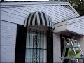 Cleaning Awnings in Dallas Fort Worth (DFW) TX 817-577-9454