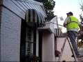 Cleaning Awnings in Dallas Fort Worth (DFW) TX 817-577-9454