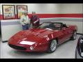 1992 Lister Corvette