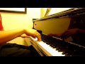 Indigo Plateau Theme - Pokemon (piano cover)