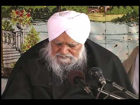 Sant Baba Waryam Singh Ji Ratwara Sahib