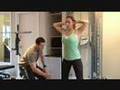 Fitness and Exercise Video: No Equipment Body Weight Workout