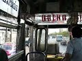 A ride on Bus Route 402 Nakhon Pathom to Mahachai city.