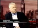 Jim Rogers on Commodities, Bailout. October 24, 2008