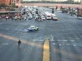 JImmie Johnson Burnout - Vegas 2009