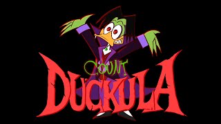 Count Duckula Reimagined
